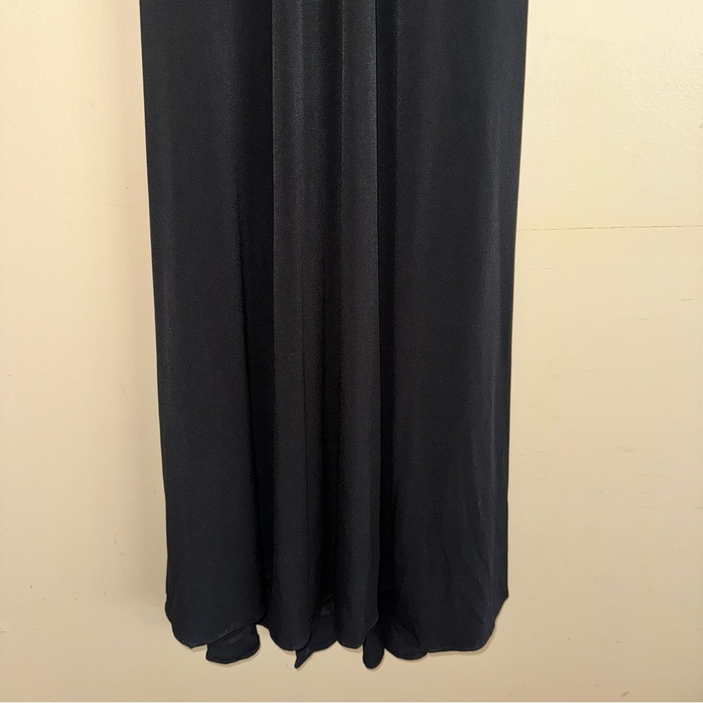 Terani Couture Black Jeweled Cutout Prom Dress Size 2 NWT! - Picture 2 of 12